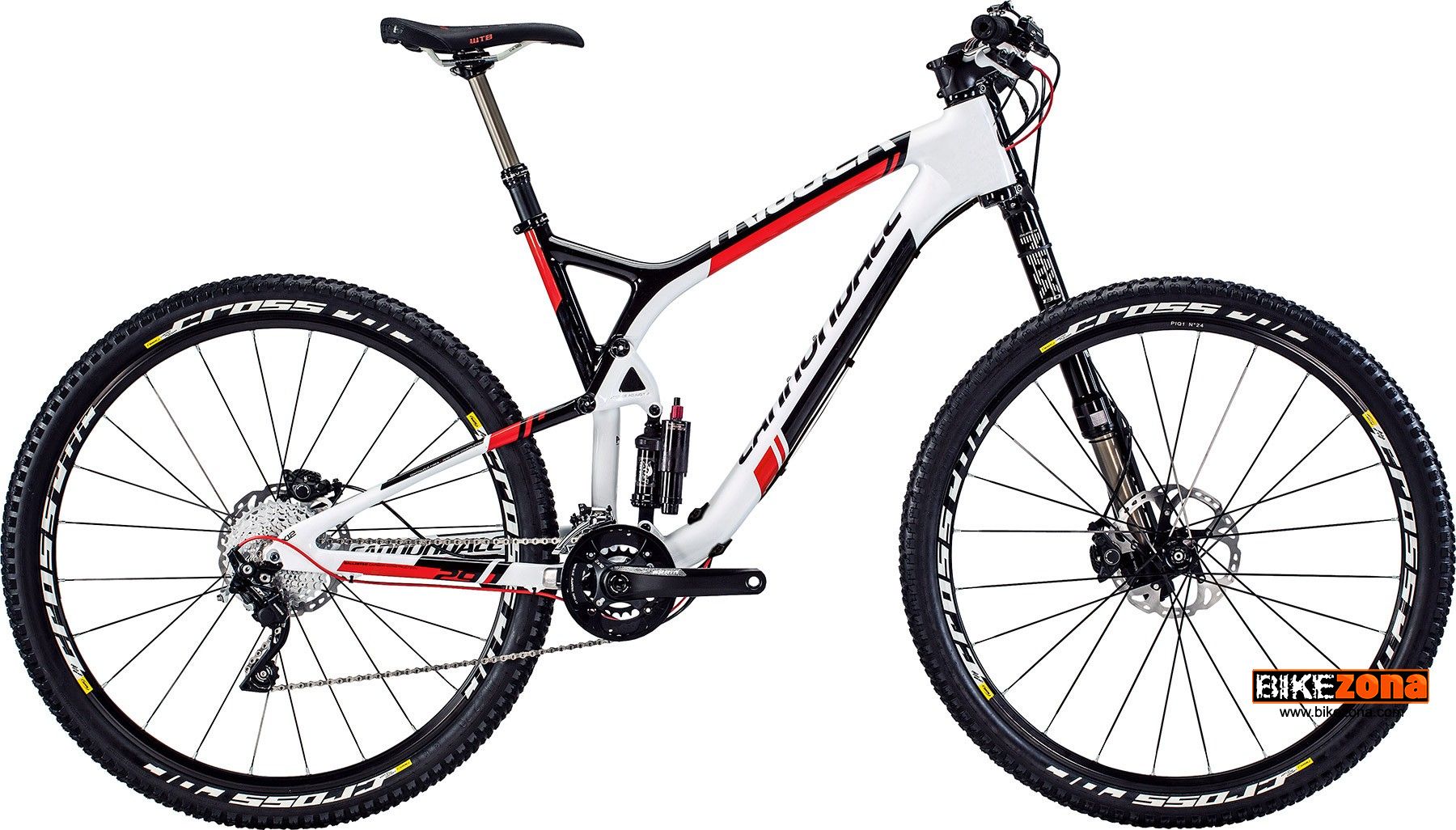 cannondale trigger 4 2014